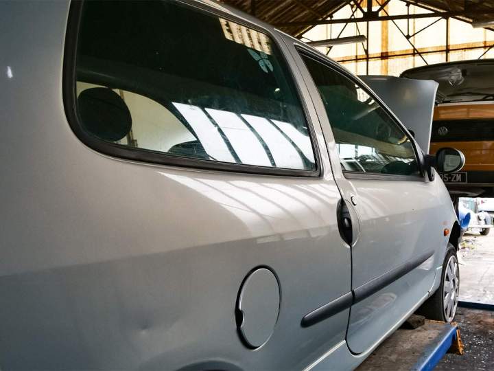 Carrossier automobile Saint-Pierre-des-Fleurs